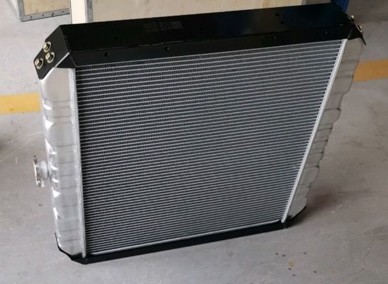 Radiatore per escavatore CAT | Sistema di gestione termica ispessito da 66 cm