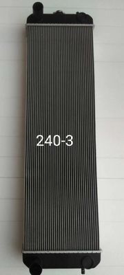 Radiatore per escavatore Hitachi EX240-3 | Componente costruito con precisione di assemblaggio