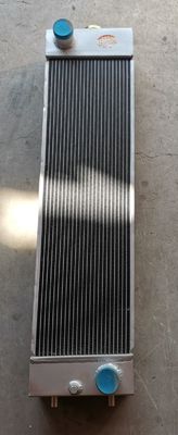 Radiatore per escavatore Komatsu PC138 | Scambiatore di calore completo di grado commerciale
